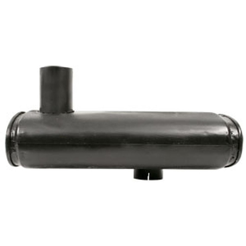 Muffler - Black Fits Case IH 5130 5140 5230 5240 5250 A184475 V2682164 87704568