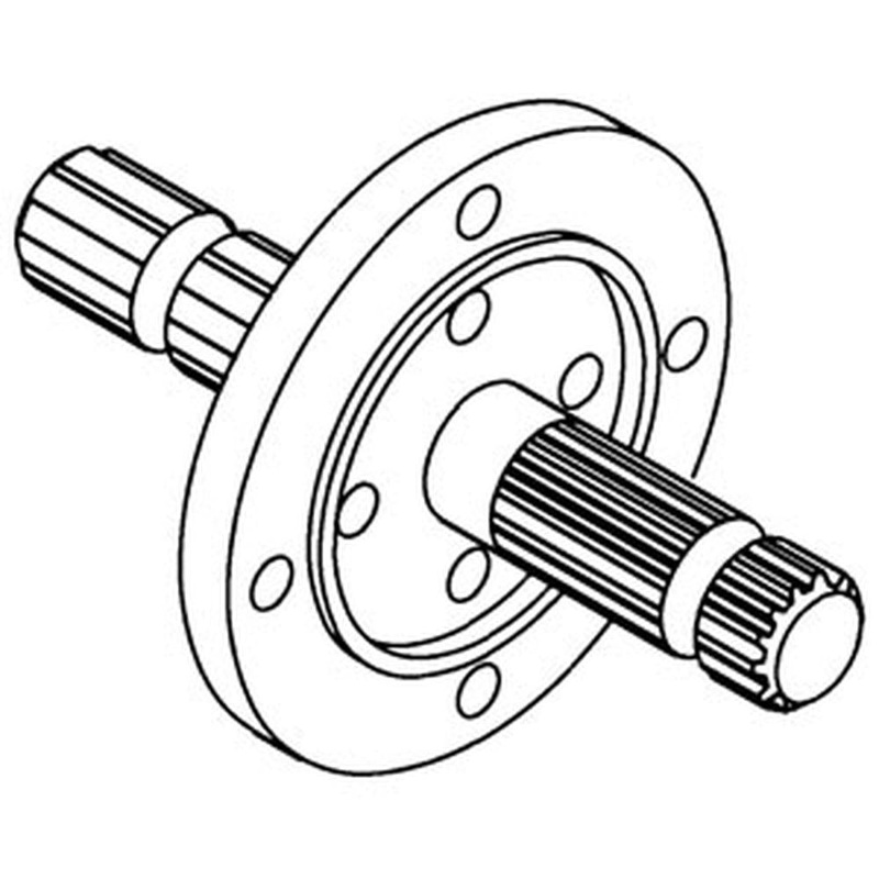 NEW 540 1000 PTO SHAFT Fits Allis CHALMERS 170 175 180 185 190 190XT 200 7025580