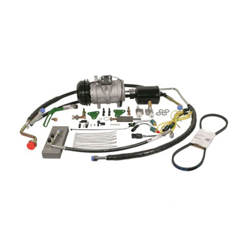 RE233249SPL Compressor Kit Fits John Deere 4040 4230 4240 4430 4440 4630 4640