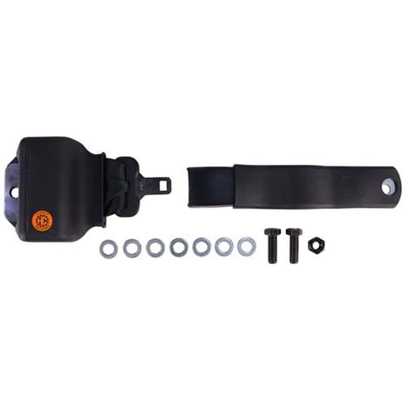S8302277 Retractable Seat Belt, 3" Fits Case