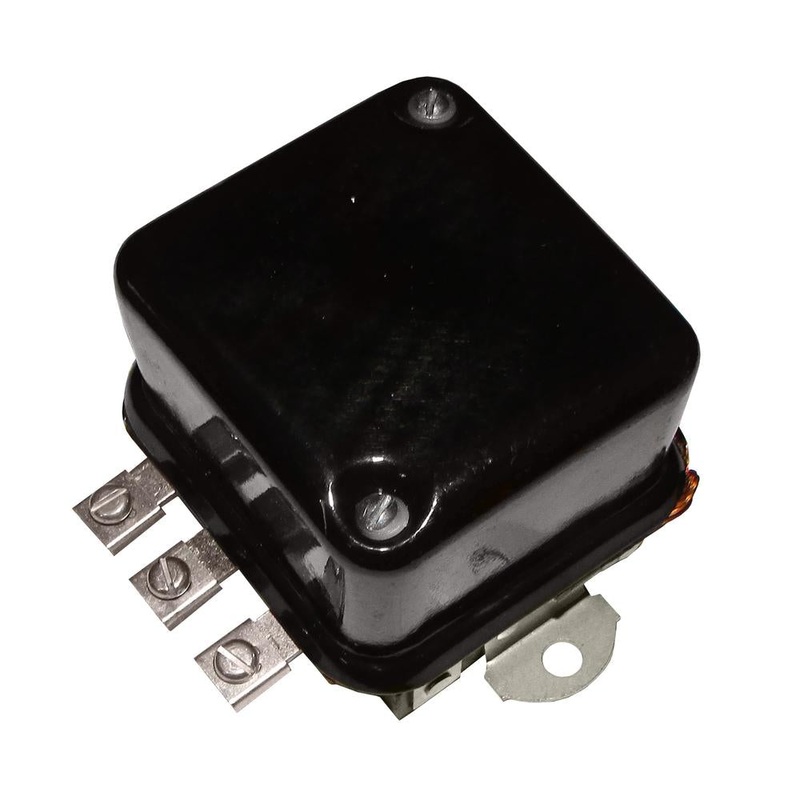 180142M92 Voltage Regulator Fits Massey Ferguson TO20 TO30 TO35 Tractor