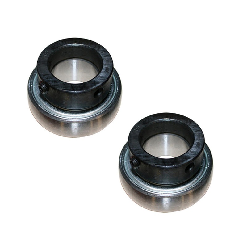 (2 pk.) Ball Bearing 1718001 Fits Vermeer Round Baler 504C 504I 504I Silage 504L