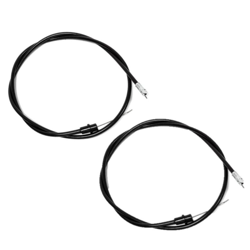 (2) Shift Cable AM107139 Fits John Deere 21" Walk Behind JA65 JE75 JX75 JX85