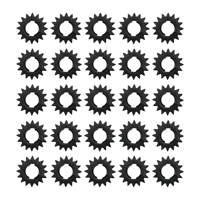(25) Starter Drive Gears Fits Briggs and Stratton, MTD, Murray 4114, 4115, 4194