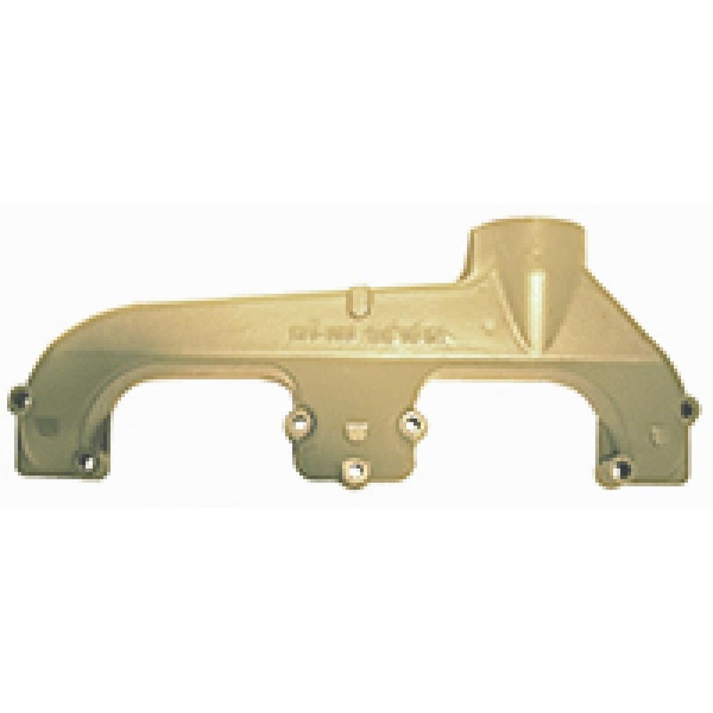 Exhaust Manifold Fits Massey Ferguson 1100 37782322 fits White 2-85 30-3191478