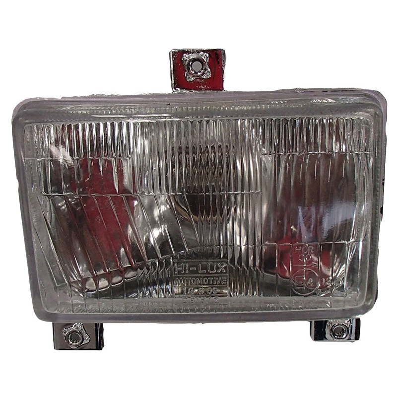 Head Lamp w/ Bulb Fits Massey Ferguson Tractor 362 3630 Others -1693943M93