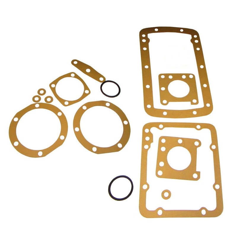 LCRK2030 Fits Massey Ferguson Hydraulic Lift Top Cover Gaskets TE20 TEA20 TO20