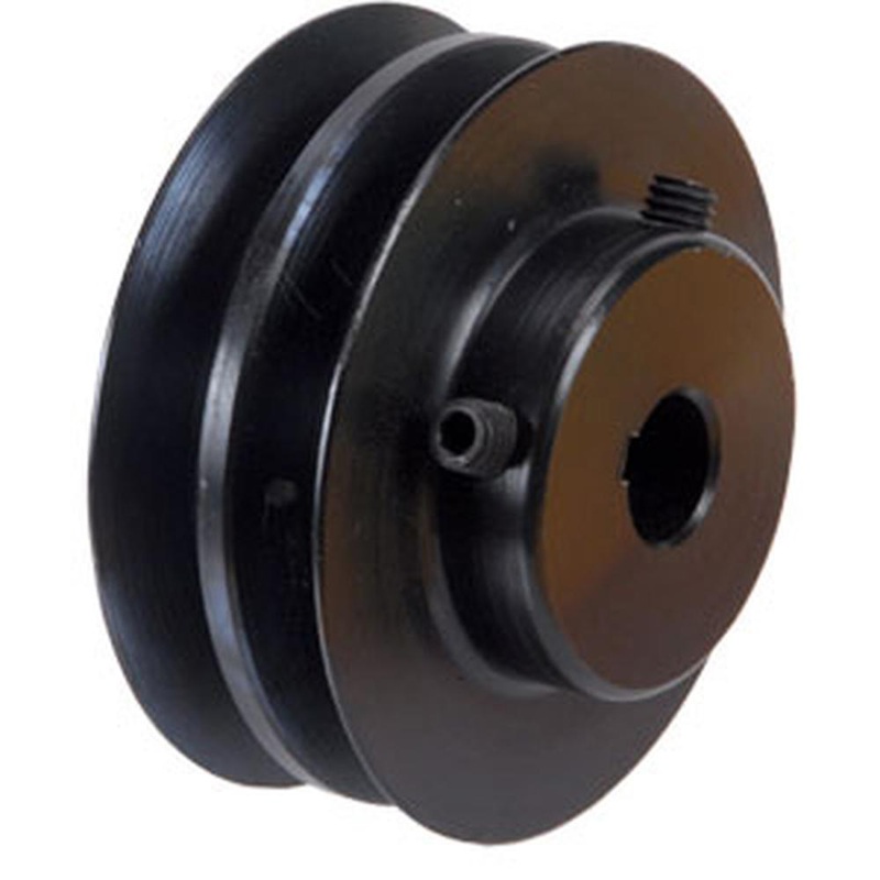 New Double Pulley Fits Bobcat Ransomes 48" Transmission to Wheel 38183