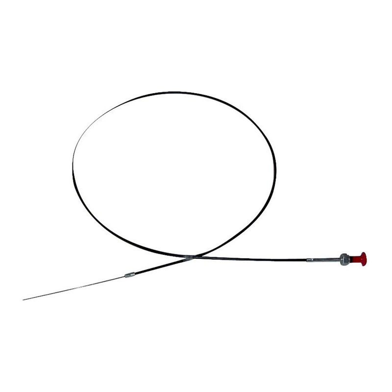New Fuel Shut Off Cable Fits Ford New Holland 550 555 555A 555B 650 6500 655