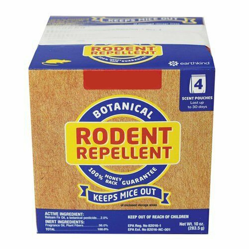 OTK20-0059 1 Box Fresh Cab Rodent Repellent for Universal Products