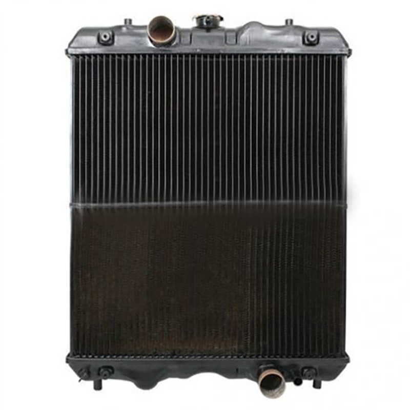 Replacement Radiator 3A751-17100 Fits Kubota Tractor(s): M8200 (& DT, HDC, SDTN)