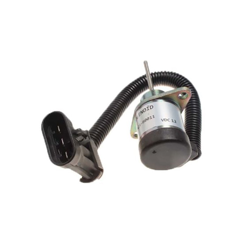 1503ES-12A5UC4S Solenoid Fits Kubota Z402 Z602