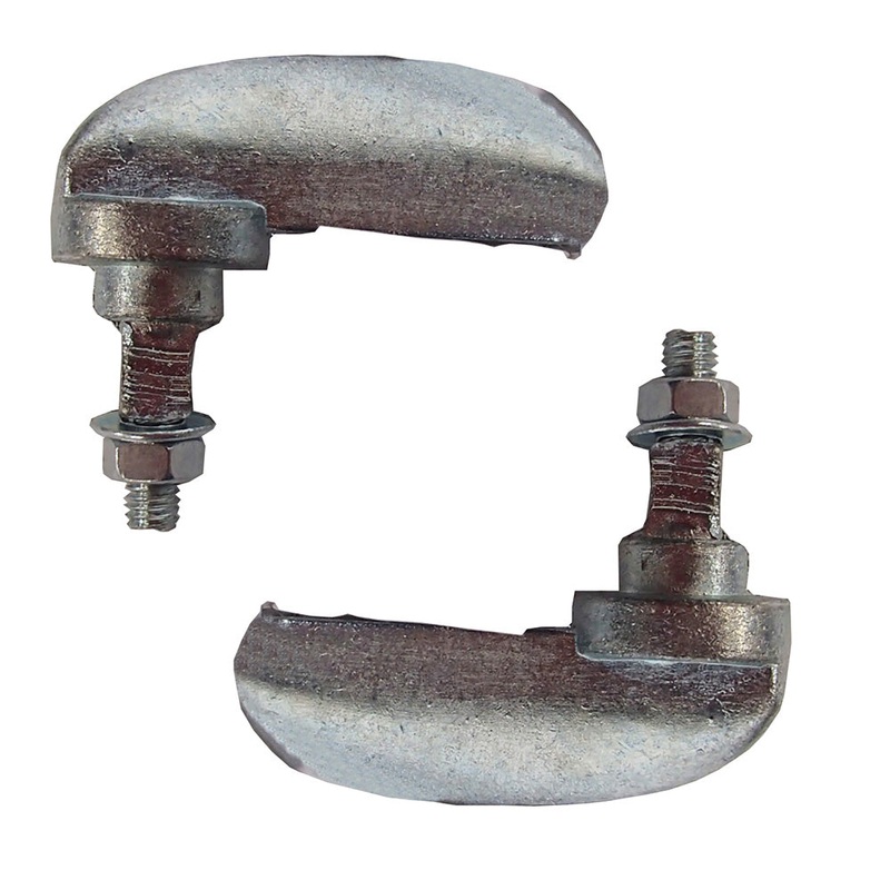 2- Fits Ford D6NN16N644A RH Hood Latch Handle 2000 3000 3600 4000 4600 5000