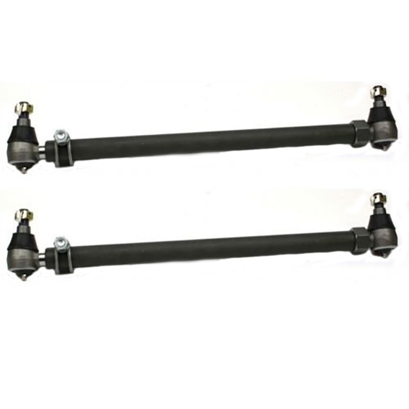 (2) Tie Rod Assemblies 112201 Fits Case Tractor 770 870 970 1070 1090 1170 117