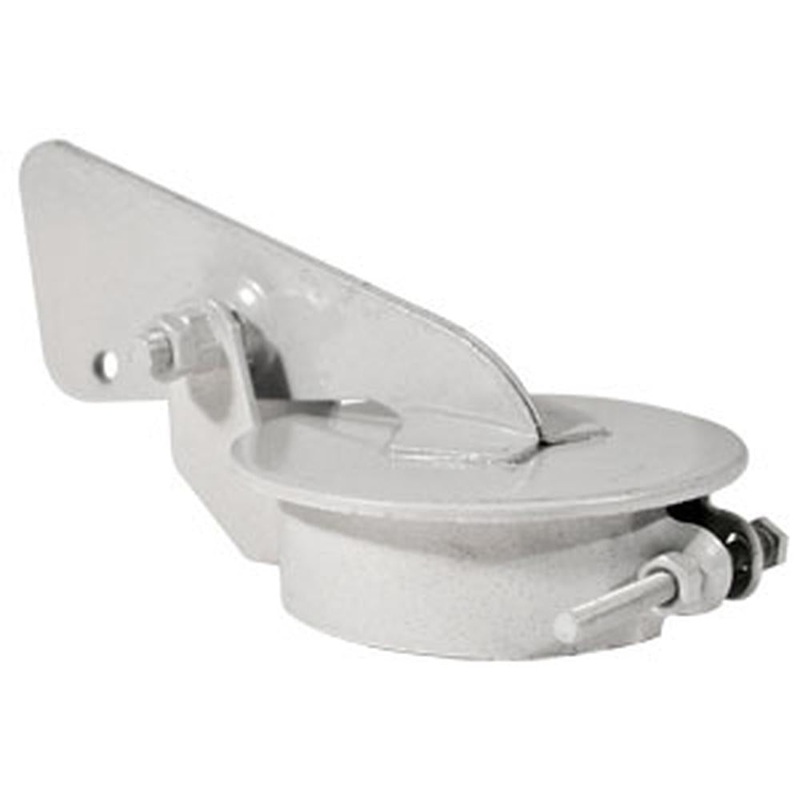3-1/2" Inch Tractor Exhaust Weather Cap Rain Snow Flap Muffler Cover 3.5"
