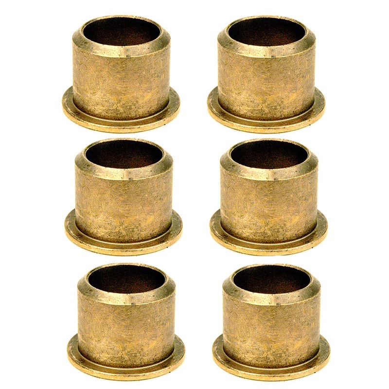 (6) Caster Bushing for Wright Stander Lawn Mower 14990003