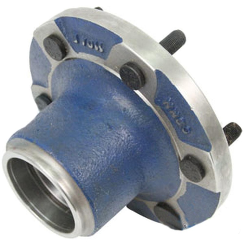 C9NN1104E One New Front Hub Fits Ford 4000, 4600, 2310, 2610, 2910, 3610, 3910