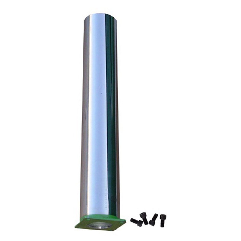 Chrome Exhaust Stack Fits John Deere 24"  A G 60 70 620 630 720 730
