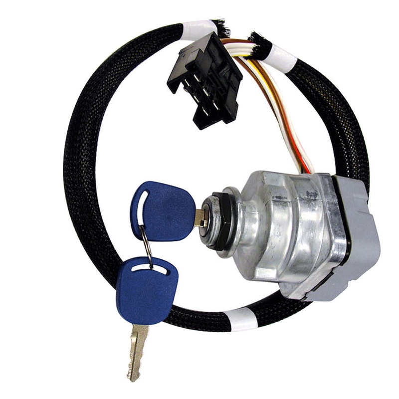 IGNITION SWITCH OEM QUALITY Fits New Holland T7.170 T7.185 T7.200 T7.210 T7.220
