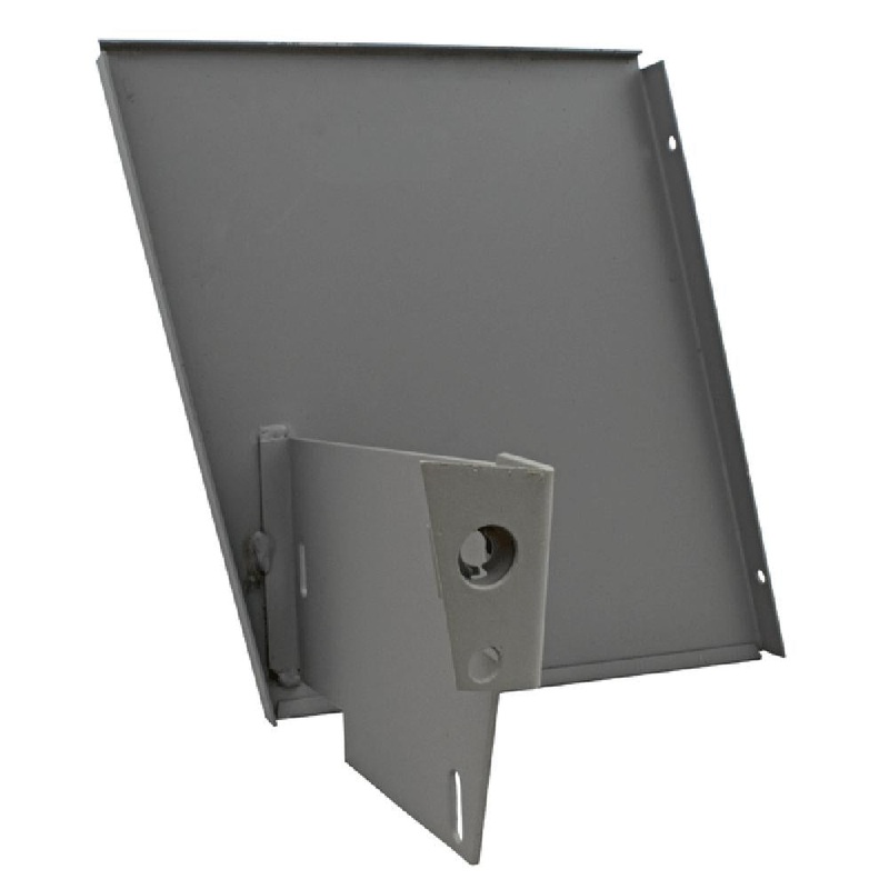 JDS207 Battery Cover, right hand Fits John Deere