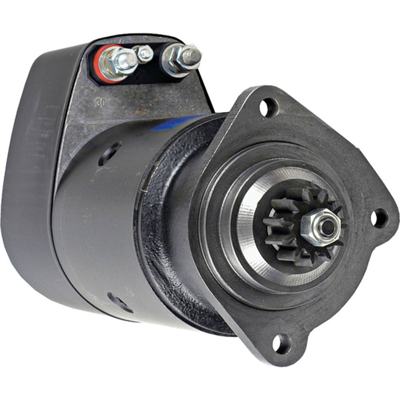 MAH-MS675-JN Fits Mahle Starter