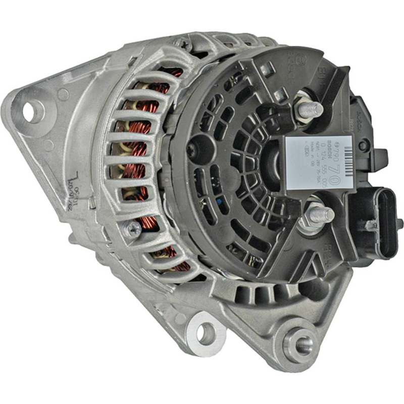 MAR-MAN2003-JN Marelli Alternator