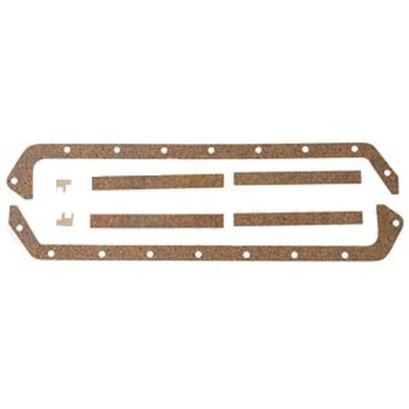 Oil Pan Gasket WC WD WD45 D17 170 175 WF Fits Allis Chalmers 70229860 295