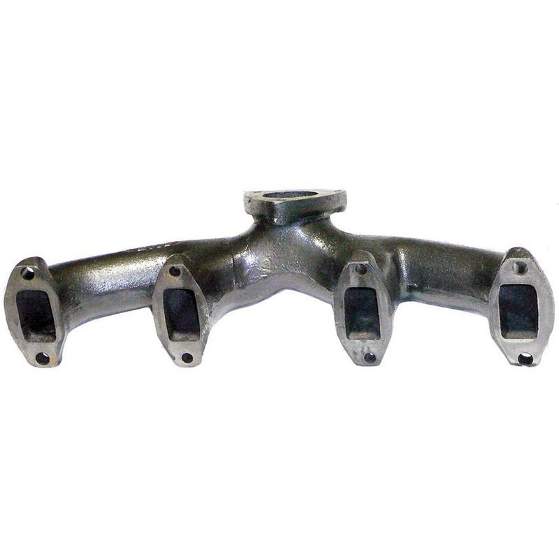 S.67886 Manifold, Exhaust, Tx12324 Fits Universal Tractors
