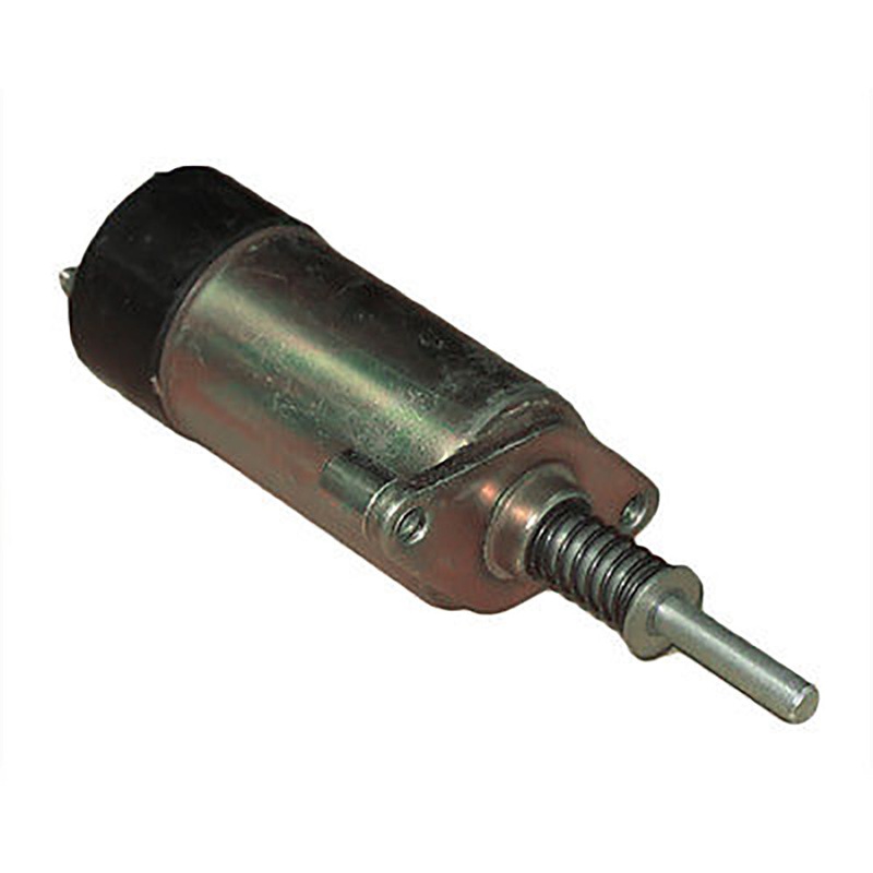 Solenoid Fuel shutoff 125-5773 8c-9986 3204 3304 3304B 3306 3306B Engine 12V