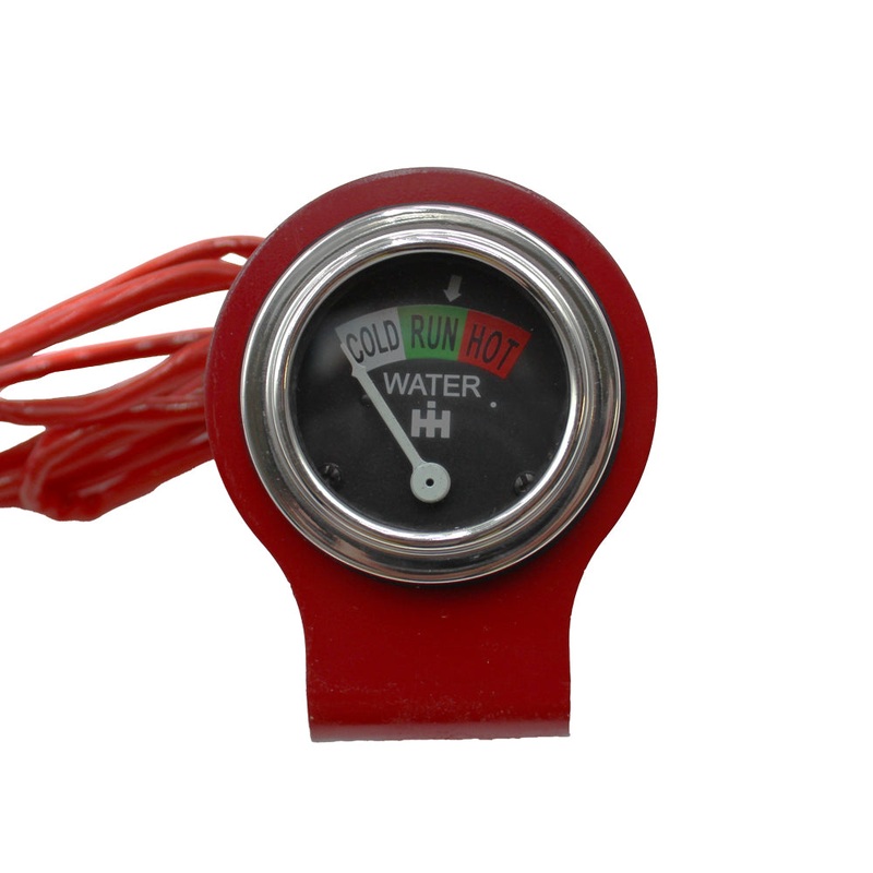 Temperature Gauge Fits International C Super A Super C 100 130 140 200 356466R91