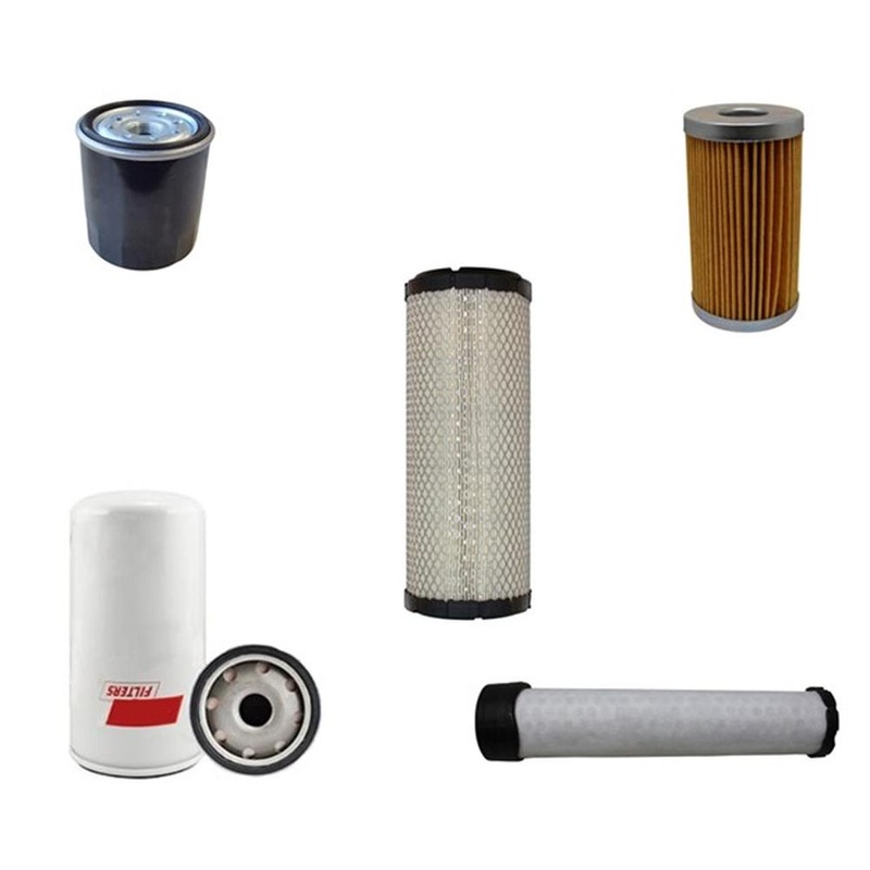 Tractor Filter service maintenance kit to fit Fits New Holland T1530 T2310 T2320