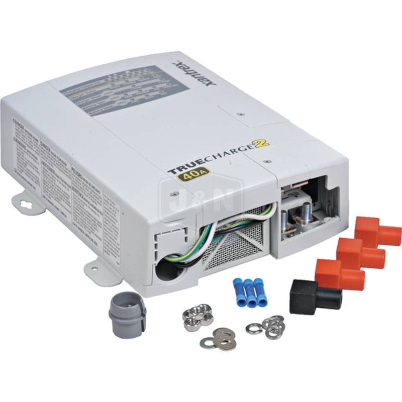 XAN-804-1240-02-JN Xantrex Battery Charger-On Board