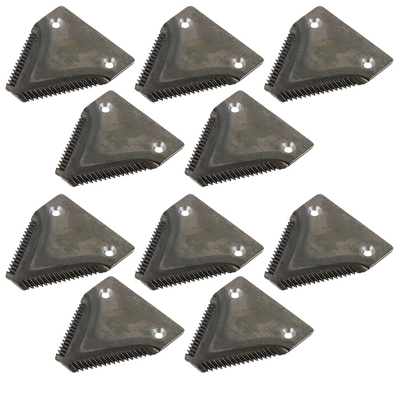 (10) Sickle Section Course fits Macdon D65 D60 FD70 FD75 D50 170390