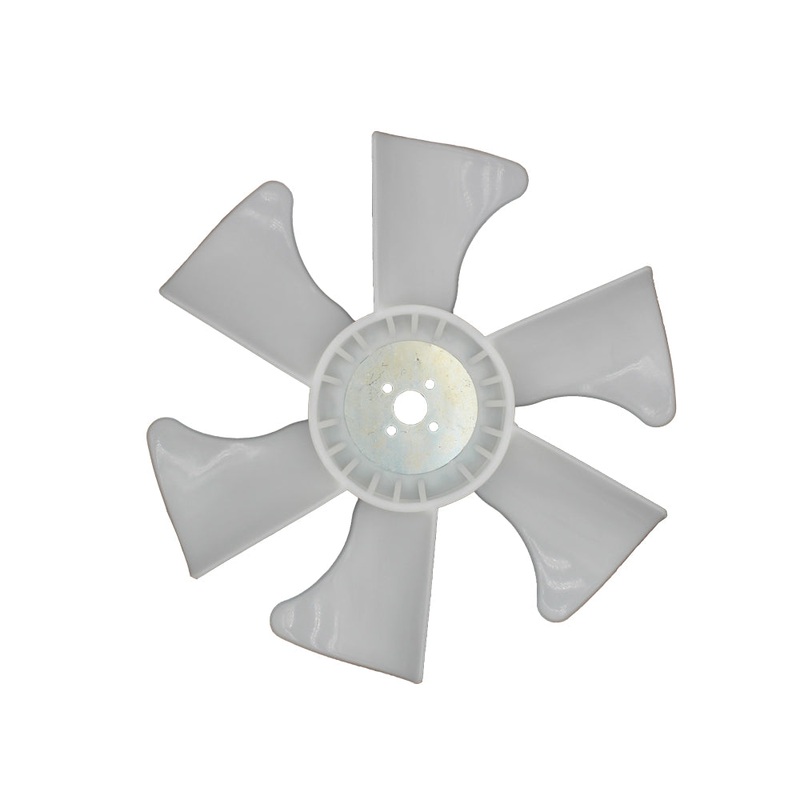 15 Fan Blade has 6 Blades 1721874110 Hole Size 1 x 1.7 Fits Kubota Tractors