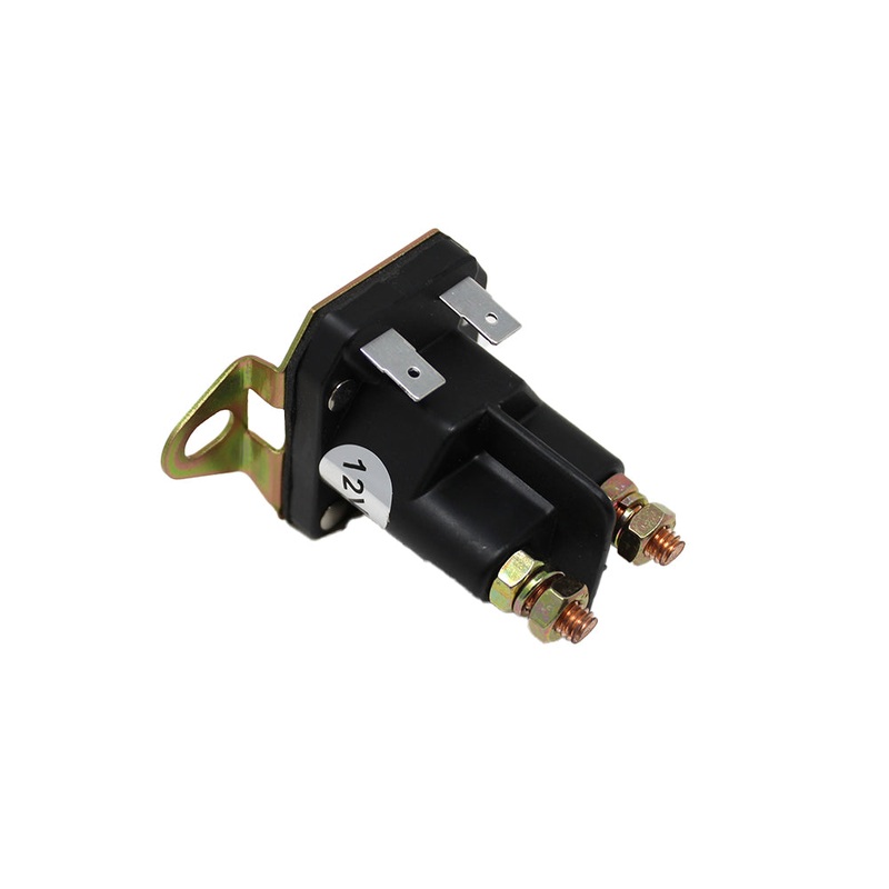 582042802 Replacement Starter Solenoid 532192507 Fits Various Lawn Mower Models