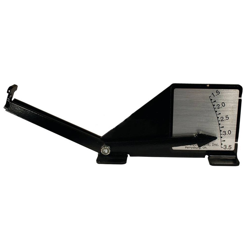 750-656 Metal Deck Leveling Gauge
