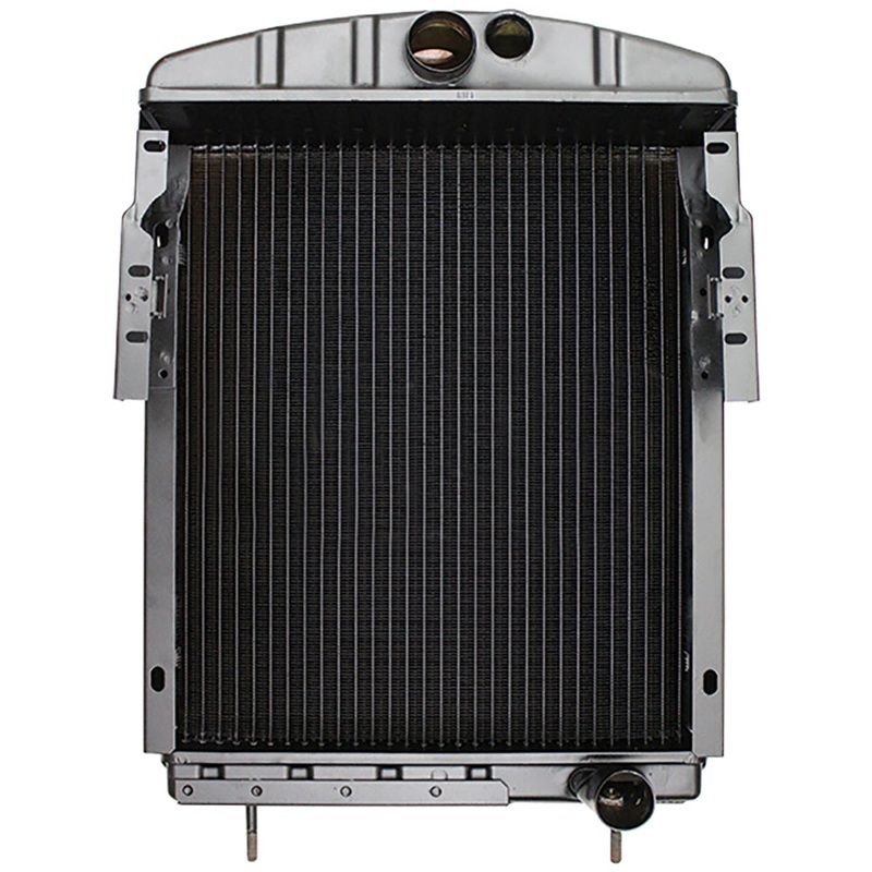 Radiator 27-1/4" Fits International Tractors Super M M 357339R91 357158R92