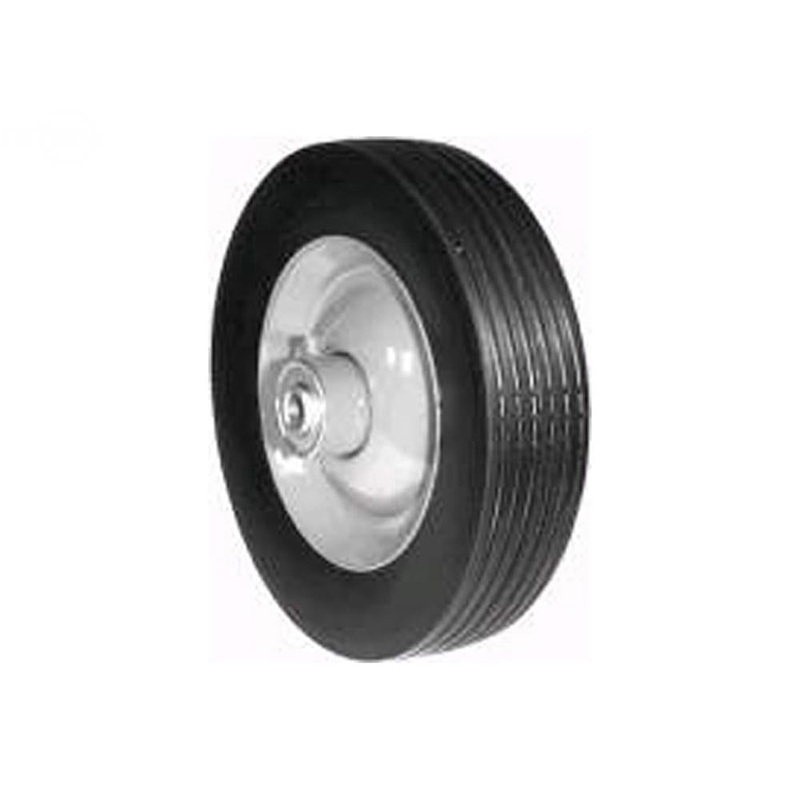 Replacement Steel Wheel - 8 x 1.75 Fits Bobcat Models 76167
