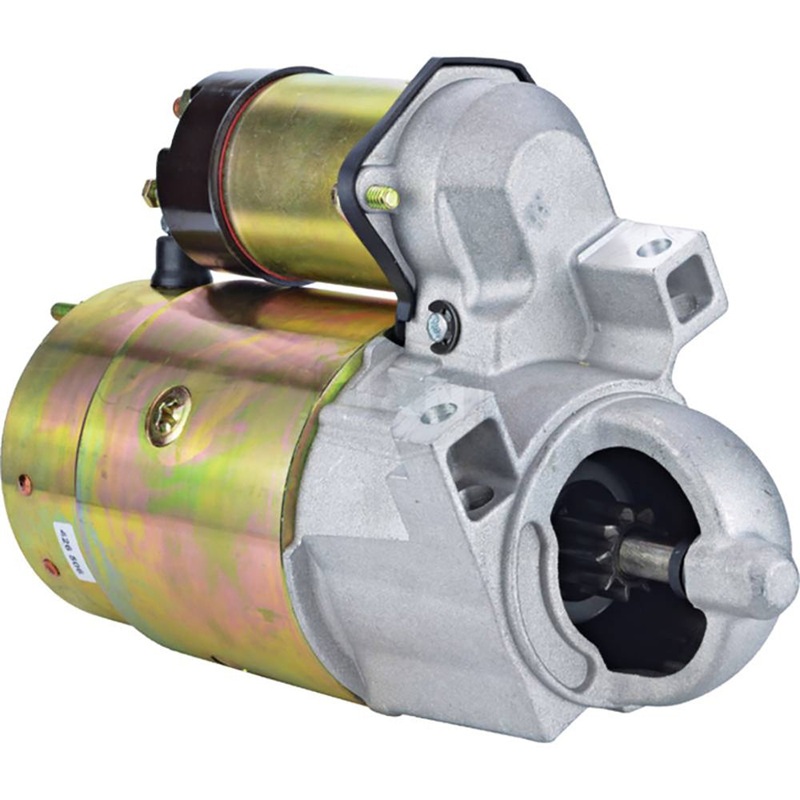 10496870 One (1) New Aftermarket Replacement Starter Fits Delco Starters
