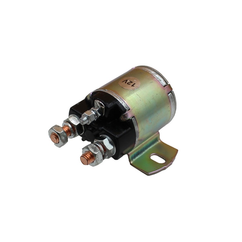 12V Golf Cart Solenoid Fits Yamaha G2-G16 4-Cycle Gas Golf Carts J38-81950-00