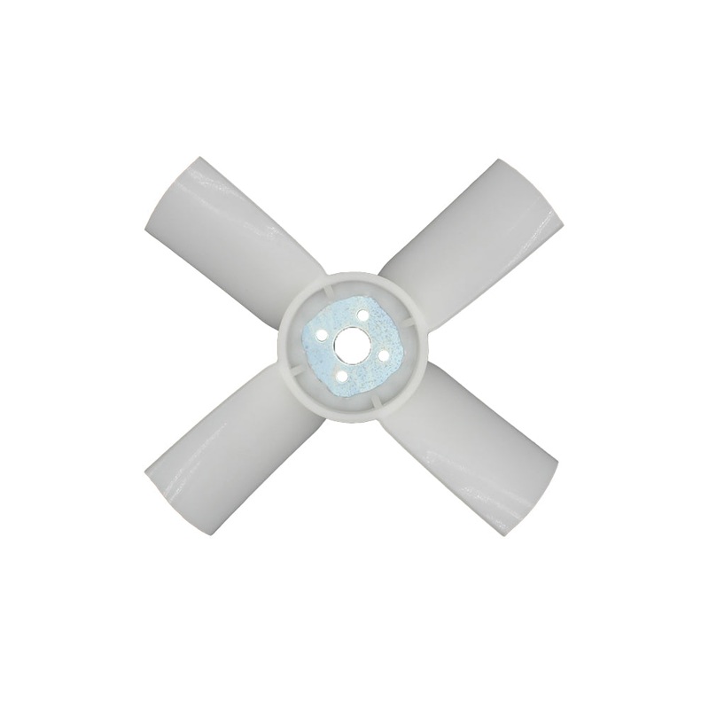1553174110 Fan 4 Blades Fits Kubota Tractors B20 B5200D B5200E B6200D B6200E