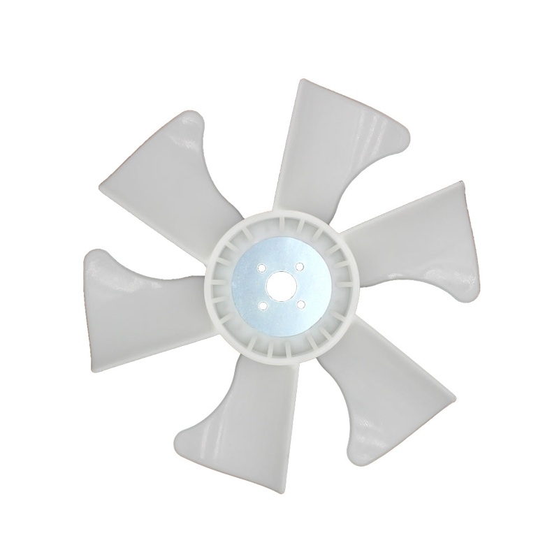 22R51-03881 16661-7411-0 Fan Blade Fits Kubota Engine V2403 Mounting Holes