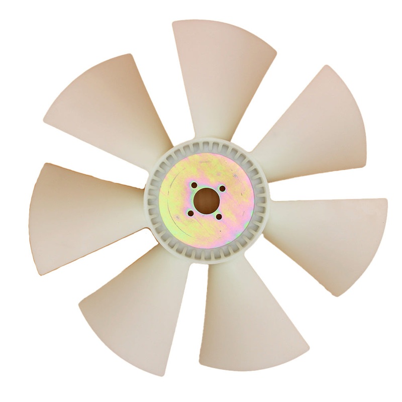 2485C520 Radiator Fan Fits Perkins Engines 1004-4T 1006-6 1006-60 1104C-44T