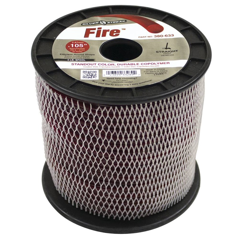 380-633 Fire Trimmer Line Fits Kawasaki