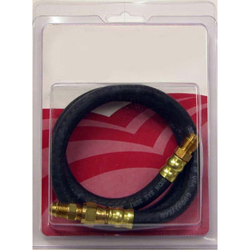 56451DX Fuel Line with Fittings Fits International H M Super H Super M 300