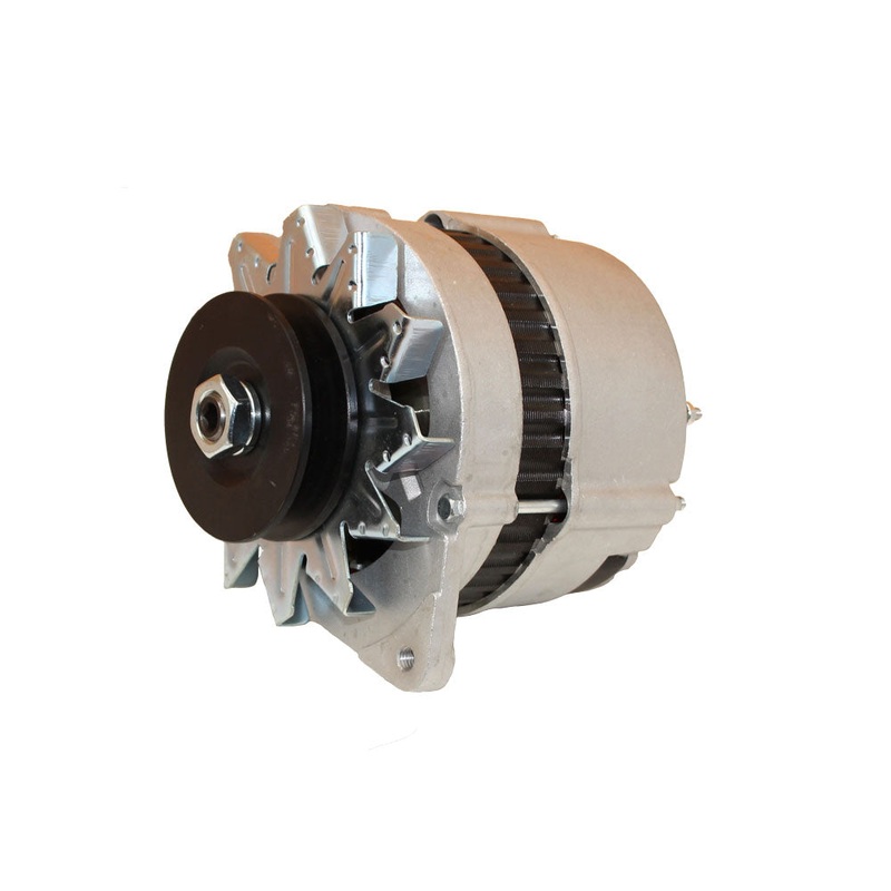 Alternator 12 Volt 70 Amp Fits Ford/NH Skid Steer Models LS190 LX985