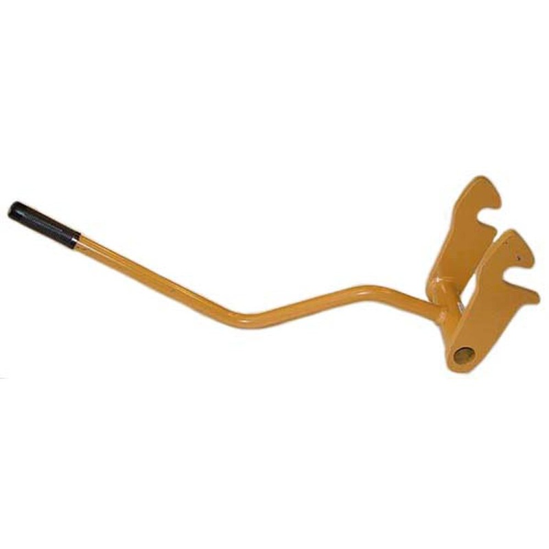 D75674 Backhoe Loader Boom Lock Fits Case 580B 580C