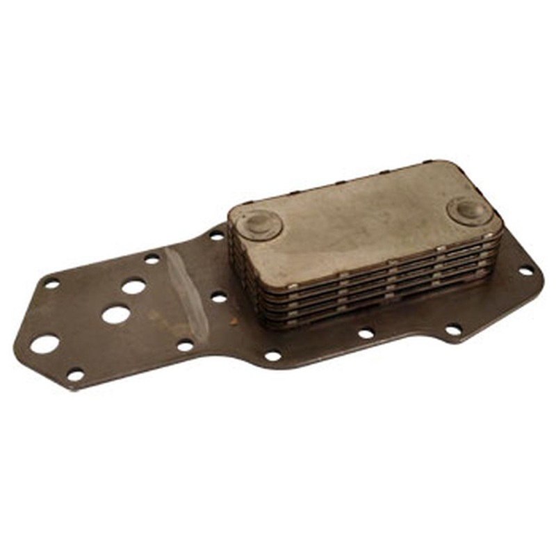 Engine Oil Cooler 2853722 Fits FARMALL 105U 85C 85U 90 95 95C 95U JR904320