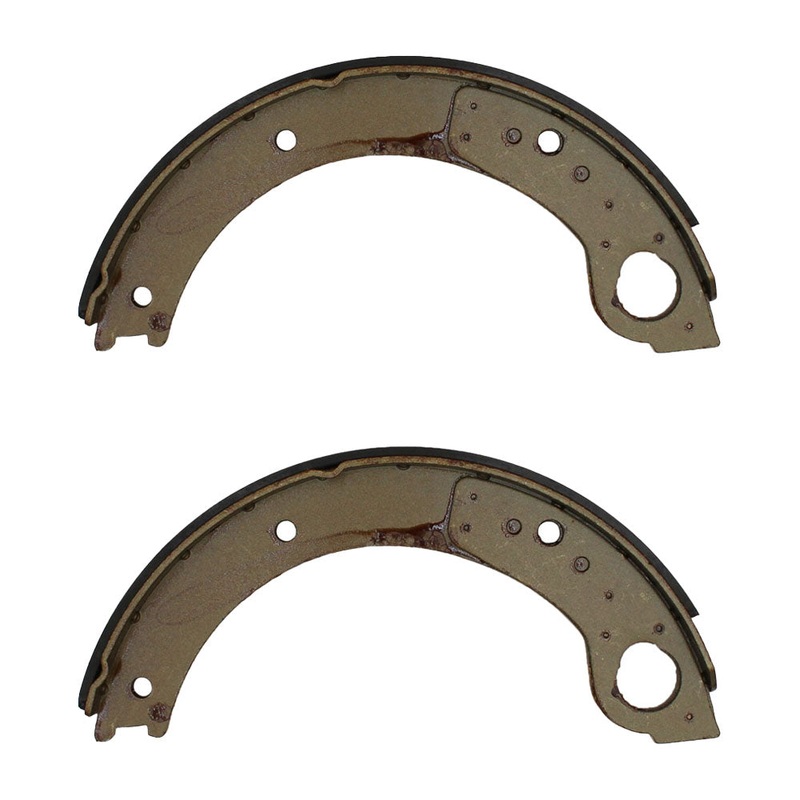 NCA2218B Brake Shoe Set Fits Ford Tractor 500, 600, 700, 800, 900, 501, 601+
