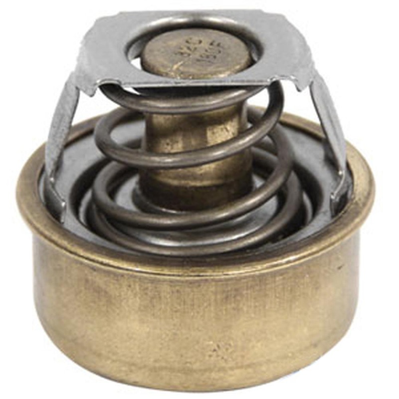 NEW! B2NN8575A Fits Ford Radiator Hose Thermostat 2N 8N 9N 180 Degree 1 1/2" x